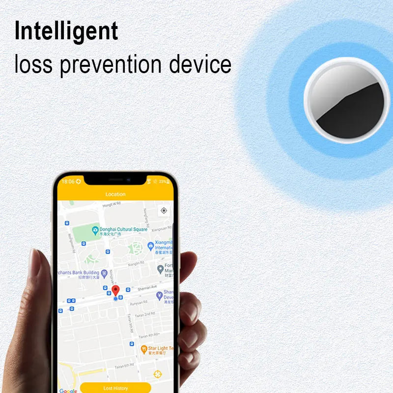 Smart Bluetooth Key Finder