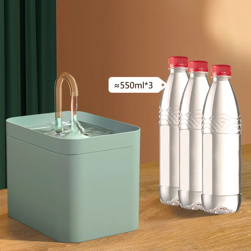Pet Bliss Water Fountain
