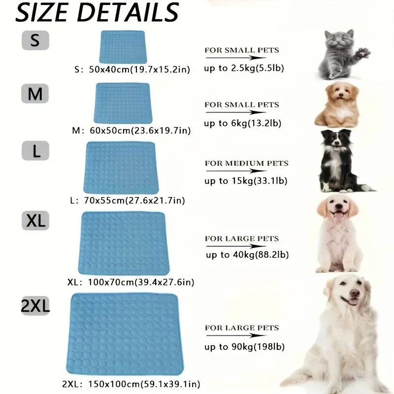 ChillPad Pet Cooling Mat