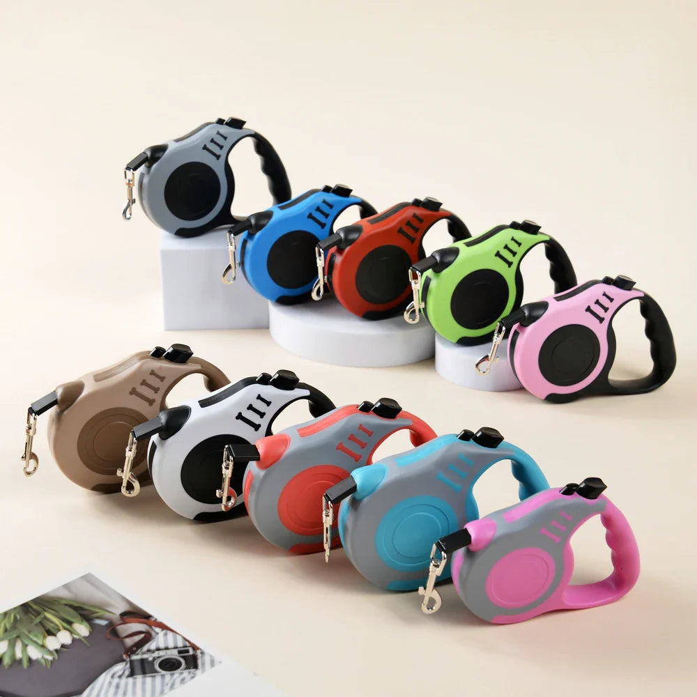 Easy Walk Retractable Leash