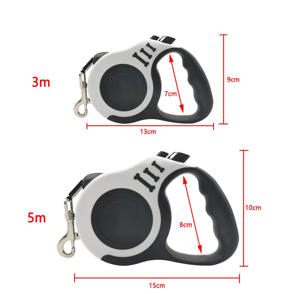 Easy Walk Retractable Leash