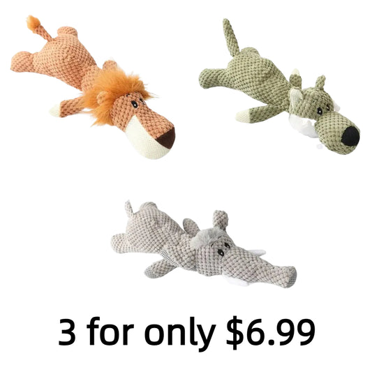 ChewAnimal™- Designed for Strong Chewers