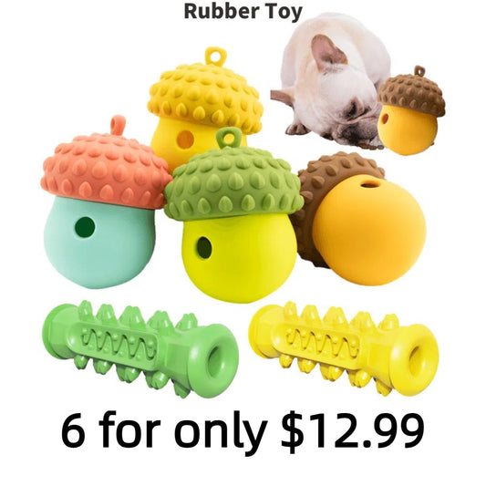 PowerToys™ toy package - built for tough chewers