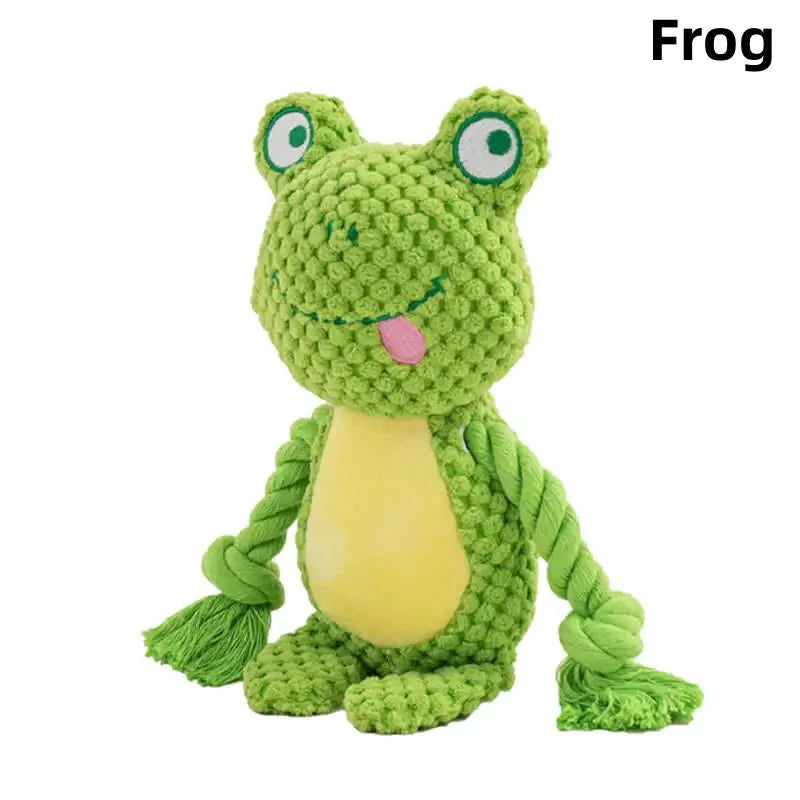 ChewAnimal™- Dog Toys for Aggressive Chewers