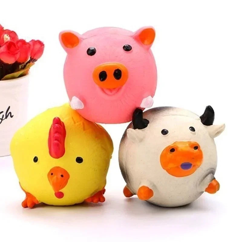 Puppy Playtime Squeaker