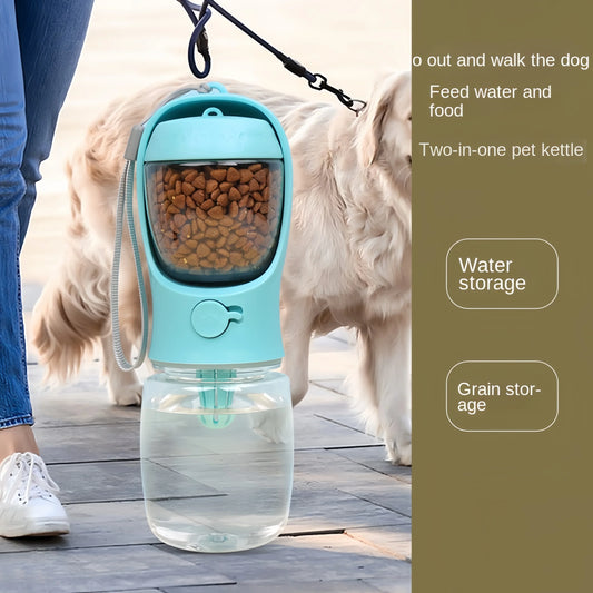 Pet Travel Buddy Bottle
