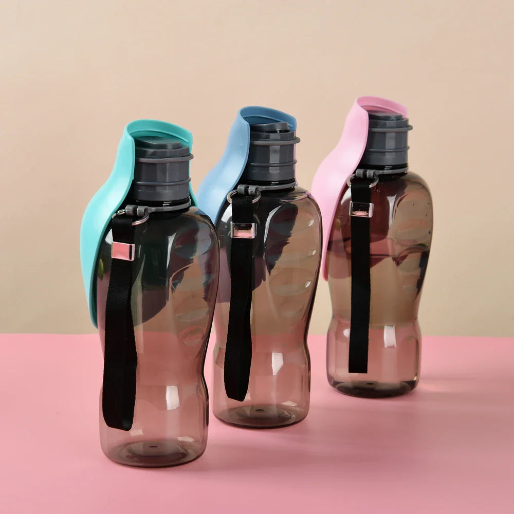 Portable Pup Hydration Bottle