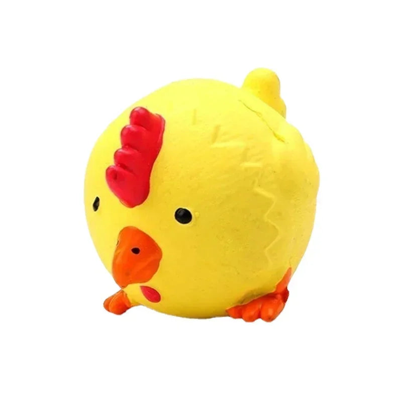 Puppy Playtime Squeaker