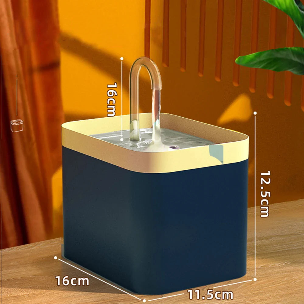 Pet Bliss Water Fountain