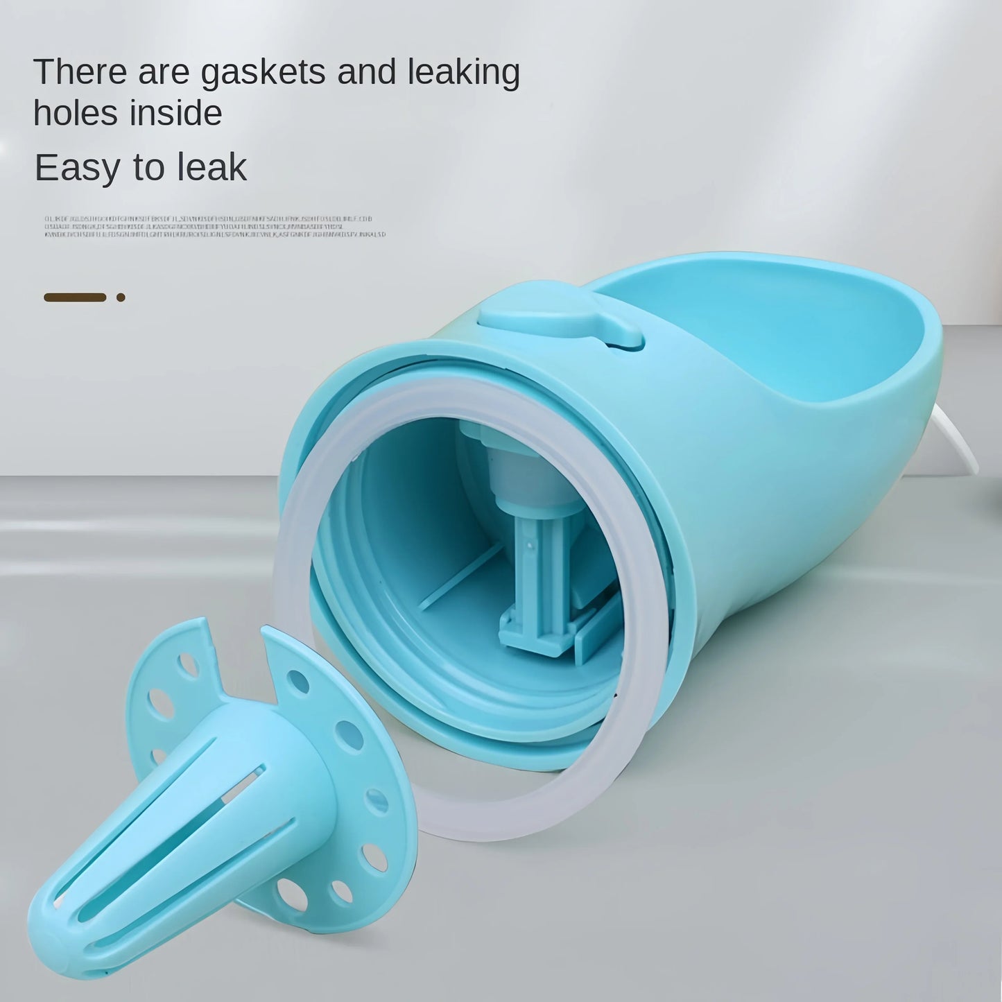 Pet Travel Buddy Bottle